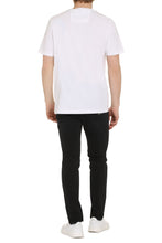 Carica l'immagine nel visualizzatore di Gallery, T-shirt girocollo in cotone

