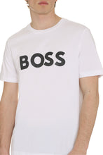 Carica l'immagine nel visualizzatore di Gallery, T-shirt girocollo in cotone
