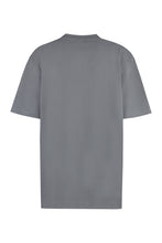 Load image into Gallery viewer, Cotton crew-neck T-shirt
