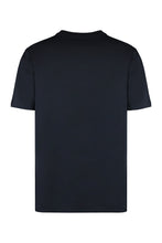 Load image into Gallery viewer, Cotton crew-neck T-shirt
