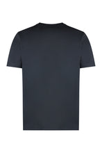 Carica l'immagine nel visualizzatore di Gallery, T-shirt girocollo in cotone
