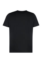 Load image into Gallery viewer, Cotton crew-neck T-shirt
