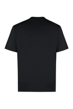 Carica l'immagine nel visualizzatore di Gallery, T-shirt girocollo in cotone
