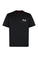 Carica l'immagine nel visualizzatore di Gallery, T-shirt girocollo in cotone
