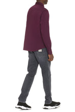 Carica l'immagine nel visualizzatore di Gallery, Camicia in cotone con collo button-down
