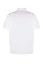 Load image into Gallery viewer, Short sleeve cotton shirt
