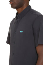 Load image into Gallery viewer, Short sleeve cotton shirt
