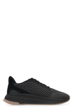 Carica l'immagine nel visualizzatore di Gallery, Sneakers low-top in tessuto

