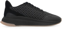 Carica l'immagine nel visualizzatore di Gallery, Sneakers low-top in tessuto
