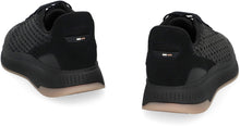 Carica l'immagine nel visualizzatore di Gallery, Sneakers low-top in tessuto
