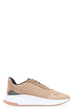 Carica l'immagine nel visualizzatore di Gallery, Sneakers low-top in tessuto
