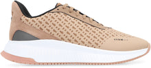 Carica l'immagine nel visualizzatore di Gallery, Sneakers low-top in tessuto
