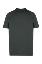 Load image into Gallery viewer, Cotton crew-neck T-shirt
