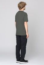 Load image into Gallery viewer, Cotton crew-neck T-shirt
