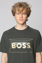 Load image into Gallery viewer, Cotton crew-neck T-shirt
