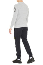 Load image into Gallery viewer, Ribbed crew-neck sweater
