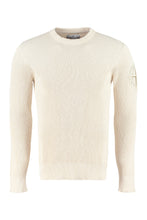 Carica l'immagine nel visualizzatore di Gallery, Pullover in maglia a coste
