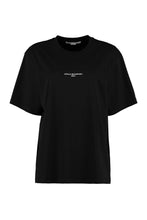 Carica l'immagine nel visualizzatore di Gallery, T-shirt in cotone con logo
