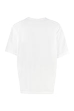 Carica l'immagine nel visualizzatore di Gallery, T-shirt in cotone con logo
