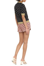 Carica l'immagine nel visualizzatore di Gallery, Pullover in cotone jacquard GG
