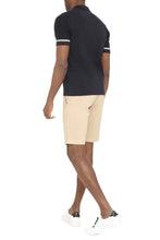Load image into Gallery viewer, Cotton jersey polo shirt

