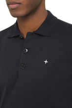 Load image into Gallery viewer, Cotton jersey polo shirt

