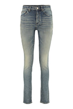 Carica l'immagine nel visualizzatore di Gallery, Jeans 5 tasche

