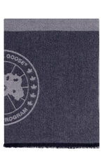 Load image into Gallery viewer, Wool scarf - Black Label
