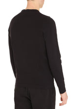 Carica l'immagine nel visualizzatore di Gallery, Maglione girocollo in cotone
