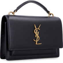 Carica l'immagine nel visualizzatore di Gallery, Wallet on chain Sunset in pelle
