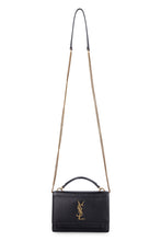 Carica l'immagine nel visualizzatore di Gallery, Wallet on chain Sunset in pelle
