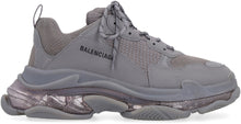 Carica l'immagine nel visualizzatore di Gallery, Sneakers oversize Triple S Clear Sole
