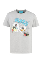 Carica l'immagine nel visualizzatore di Gallery, T-shirt girocollo in cotone - Donald Duck Disney x Gucci
