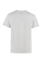 Carica l'immagine nel visualizzatore di Gallery, T-shirt girocollo in cotone - Donald Duck Disney x Gucci
