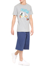 Carica l'immagine nel visualizzatore di Gallery, T-shirt girocollo in cotone - Donald Duck Disney x Gucci

