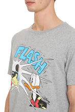 Carica l'immagine nel visualizzatore di Gallery, T-shirt girocollo in cotone - Donald Duck Disney x Gucci
