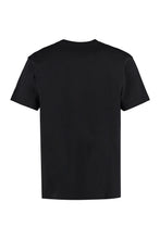 Carica l'immagine nel visualizzatore di Gallery, T-shirt in cotone con stampa
