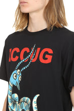 Carica l'immagine nel visualizzatore di Gallery, T-shirt in cotone con stampa
