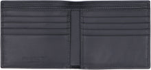 Carica l'immagine nel visualizzatore di Gallery, Portafoglio flap over in pelle

