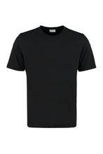 Carica l'immagine nel visualizzatore di Gallery, T-shirt girocollo in cotone
