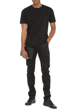 Carica l'immagine nel visualizzatore di Gallery, T-shirt girocollo in cotone
