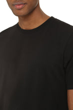 Carica l'immagine nel visualizzatore di Gallery, T-shirt girocollo in cotone
