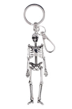 Carica l'immagine nel visualizzatore di Gallery, Portachiavi Skeleton
