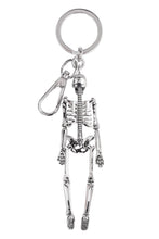 Carica l'immagine nel visualizzatore di Gallery, Portachiavi Skeleton

