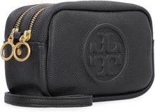 Load image into Gallery viewer, Perry Bombè leather camera bag

