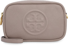 Carica l'immagine nel visualizzatore di Gallery, Mini-bag Perry Bombé in pelle
