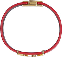 Load image into Gallery viewer, Opyum leather bracelet
