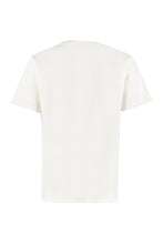 Carica l'immagine nel visualizzatore di Gallery, T-shirt in cotone con stampa Gucci Blade

