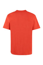 Carica l'immagine nel visualizzatore di Gallery, T-shirt oversize in cotone
