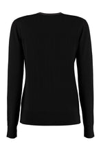 Load image into Gallery viewer, Madeline merino wool cardigan
